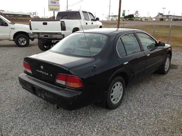 1998 Nissan Maxima