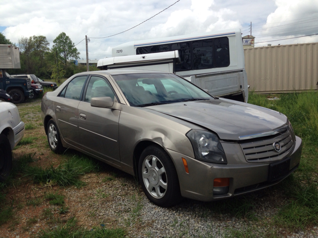 2004 Cadillac CTS