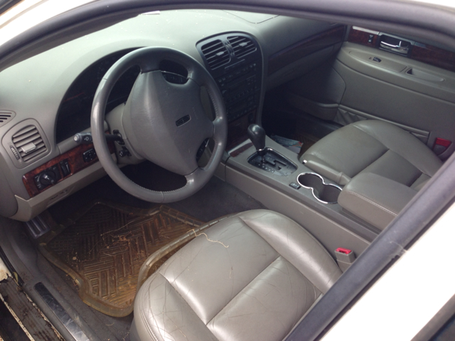 2001 Lincoln LS