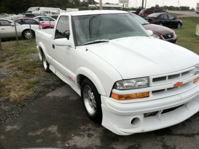 1999 Chevrolet S10 for sale