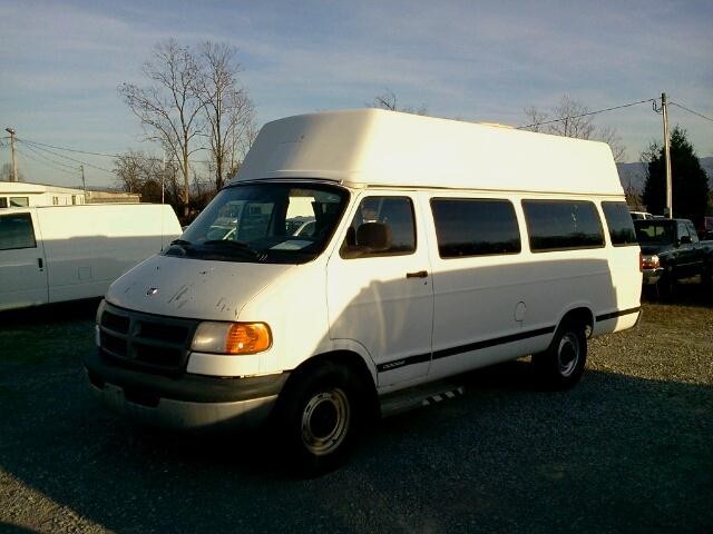 2002 Dodge Ram Van for sale