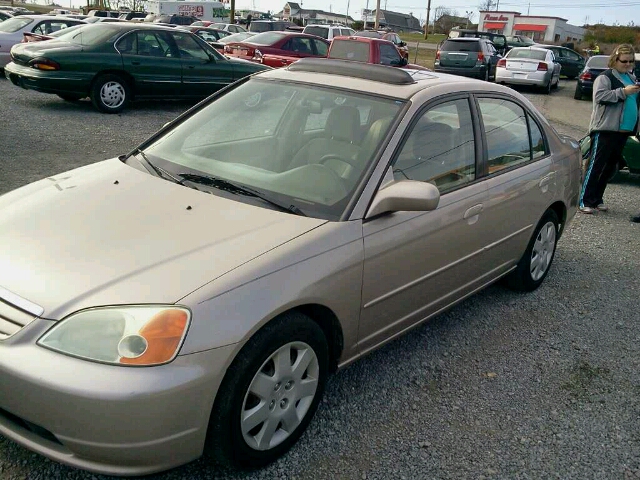 2001 Honda Civic for sale