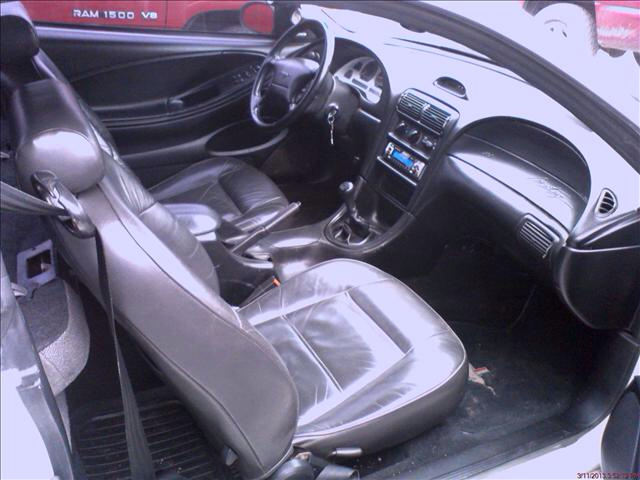 1994 Ford Mustang