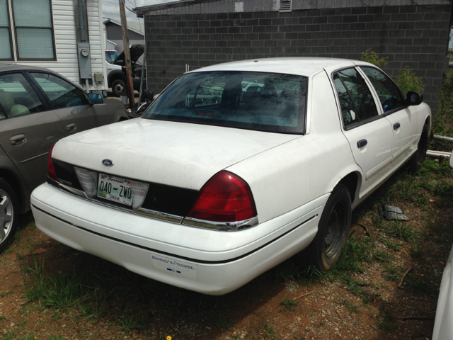 1999 Ford Crown Victoria