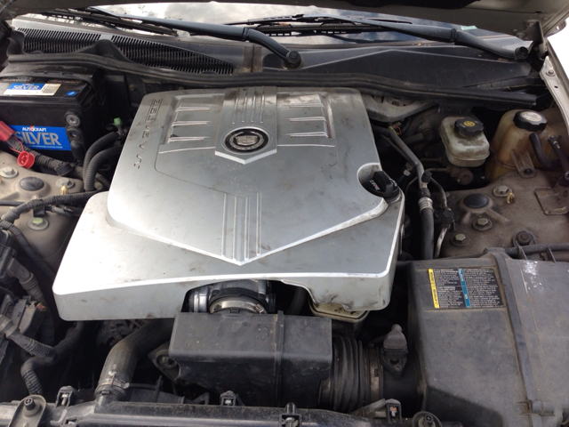 2004 Cadillac CTS