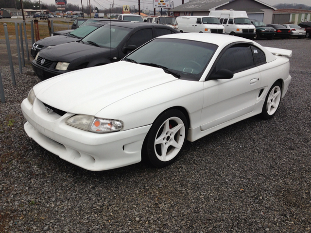 1994 Ford Mustang