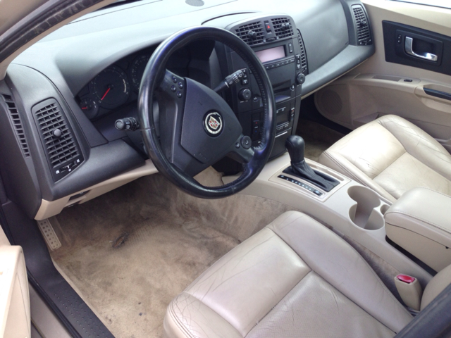 2004 Cadillac CTS