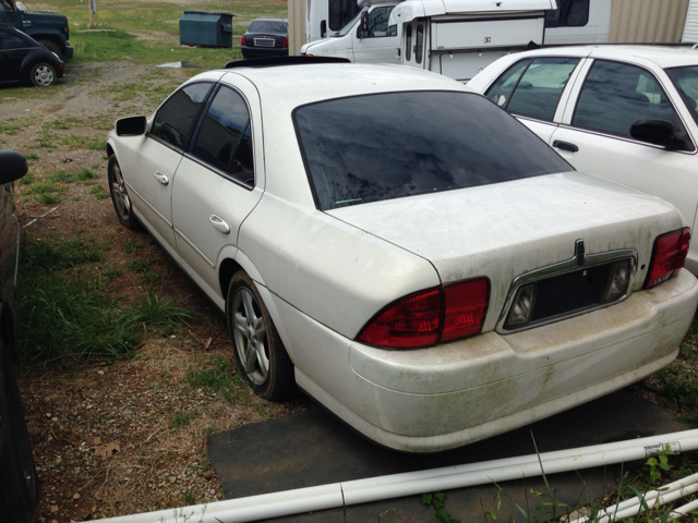 2001 Lincoln LS