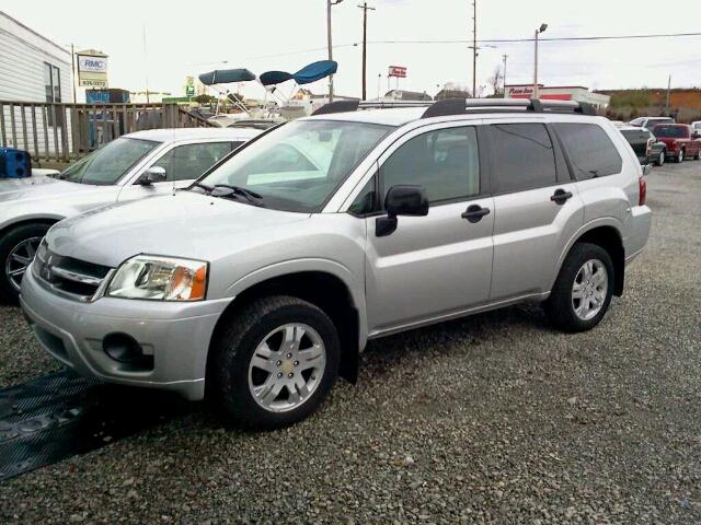 2008 Mitsubishi Endeavor for sale