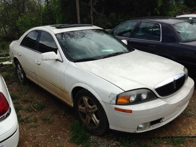 2001 Lincoln LS