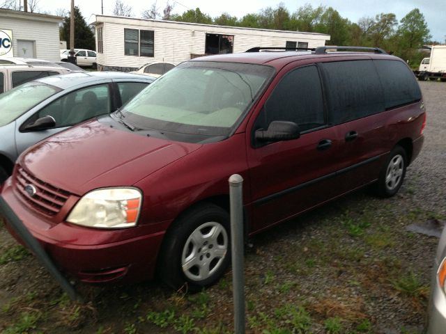 2006 Ford Freestar