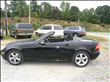 2001 Mercedes-Benz SLK Class