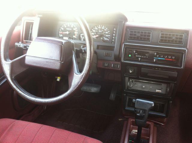 1993 Nissan Pathfinder for sale