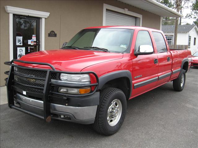 2001 Chevrolet Silverado 2500