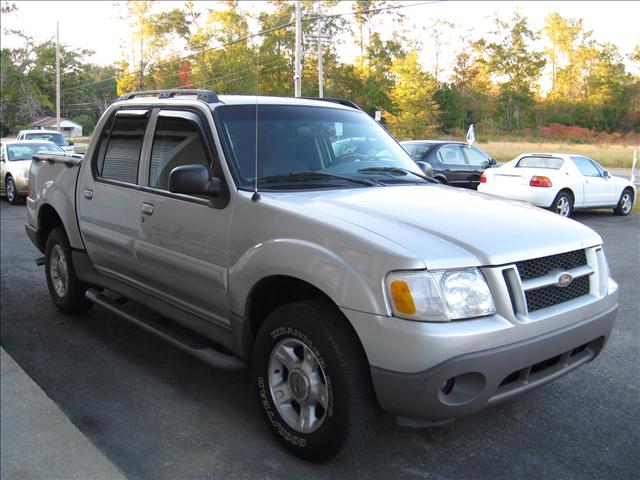 2003 Ford Explorer Sport Trac