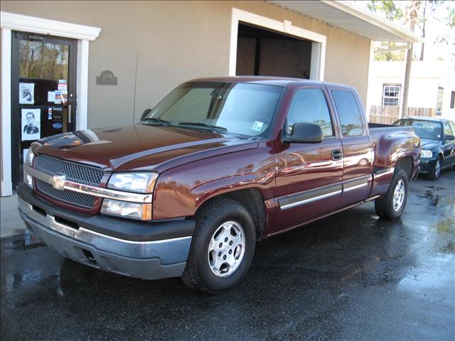 2003 Chevrolet Silverado 1500