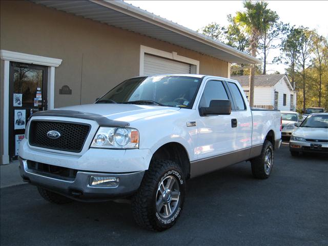 2005 Ford F150