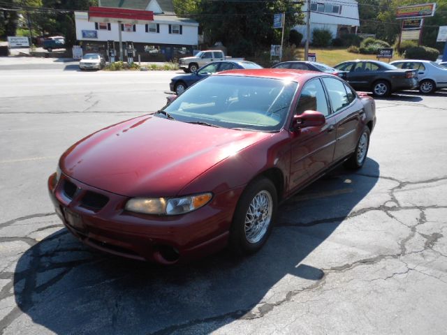 2000 Pontiac Grand Prix