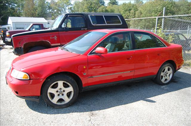 2000 Audi A4