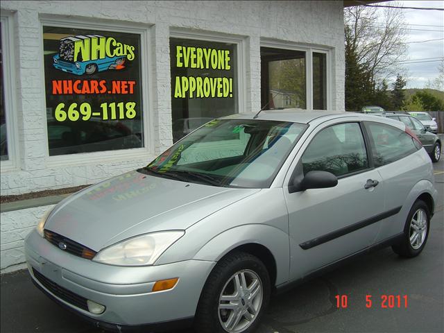 2000 Ford Focus
