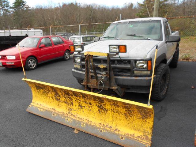 1993 Chevrolet K1500
