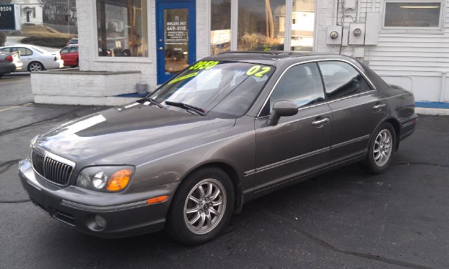 2002 Hyundai XG350