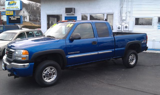 2004 GMC Sierra 2500