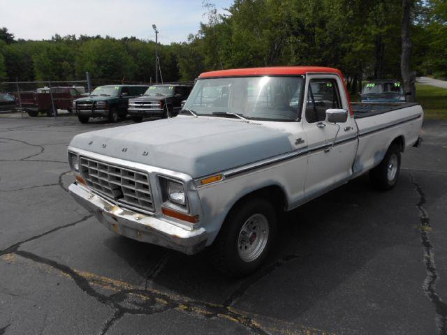 1979 Ford F150