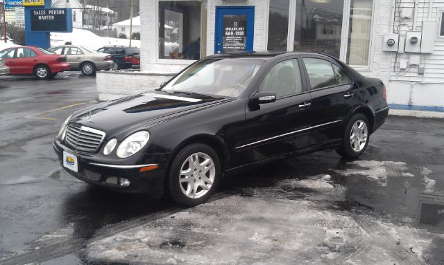 2005 Mercedes-Benz E Class