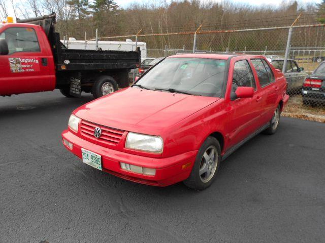1999 Volkswagen Jetta