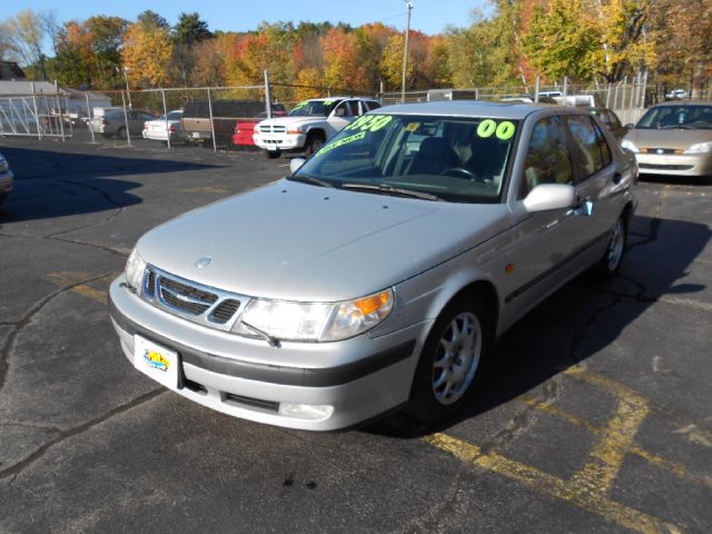 2002 Saab 9-3