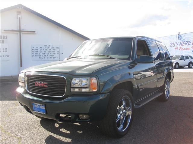 2000 GMC Yukon Denali for sale