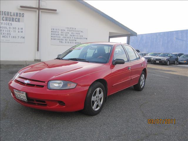 2004 Chevrolet Cavalier for sale