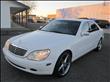 2000 Mercedes-Benz S Class