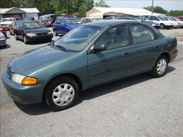 1998 Mazda Protege for sale