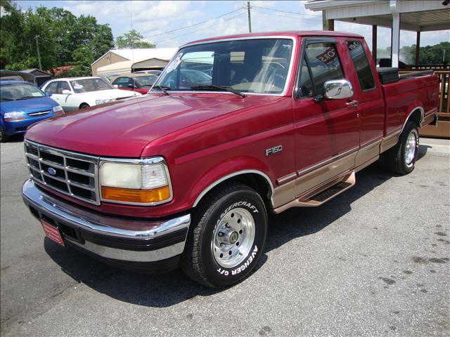 1995 Ford F150 for sale