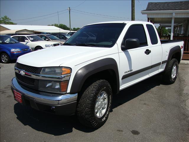 2004 Chevrolet Colorado for sale
