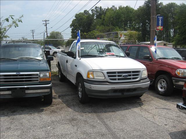 1999 Ford F150 for sale