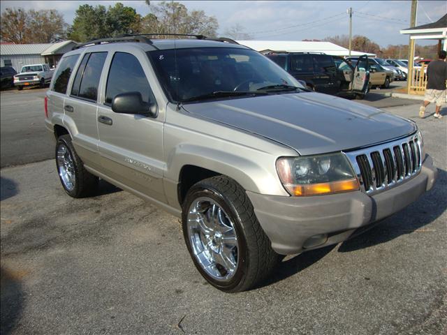 2001 Jeep Grand Cherokee for sale