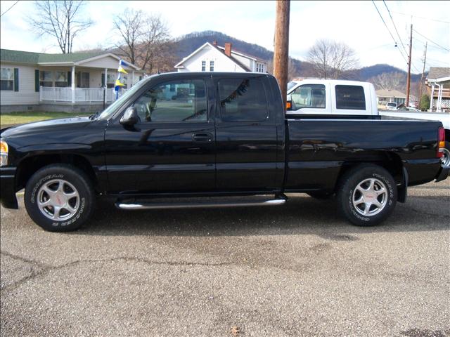 2001 GMC Sierra 1500