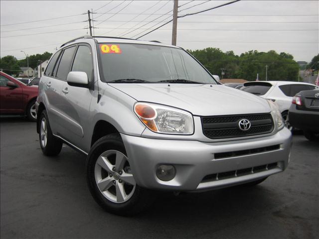 2004 Toyota RAV4 for sale