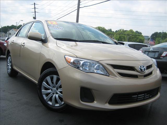 2012 Toyota Corolla for sale
