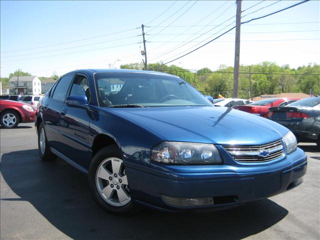 2004 Chevrolet Impala for sale