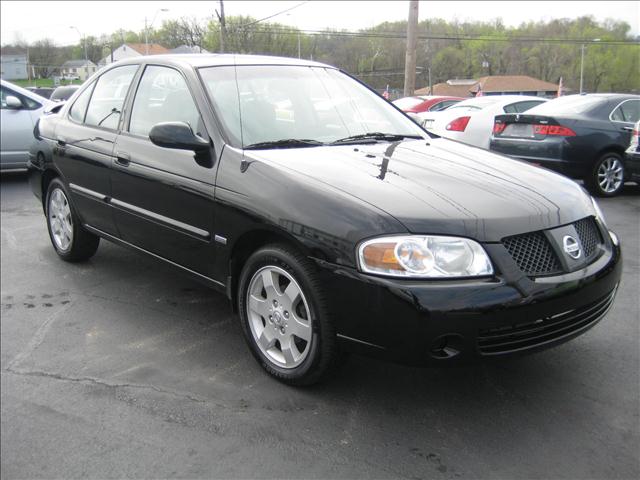 2006 Nissan Sentra for sale
