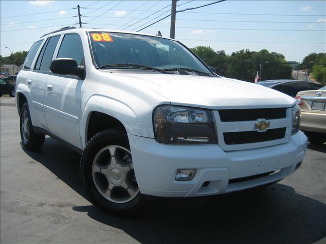 2008 Chevrolet TrailBlazer for sale