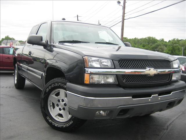 2005 Chevrolet Silverado 1500 for sale