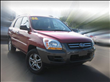 2006 Kia Sportage