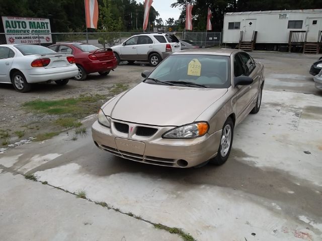 2005 Pontiac Grand Am