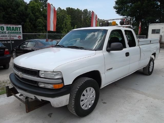 2000 Chevrolet Silverado 2500