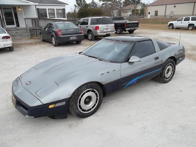 1985 Chevrolet Corvette